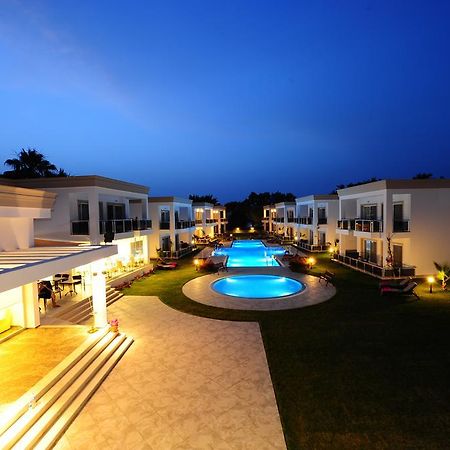 Delita Suite Hotel Turkbuku Golturkbuku Bagian luar foto