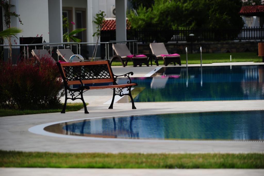 Delita Suite Hotel Turkbuku Golturkbuku Bagian luar foto