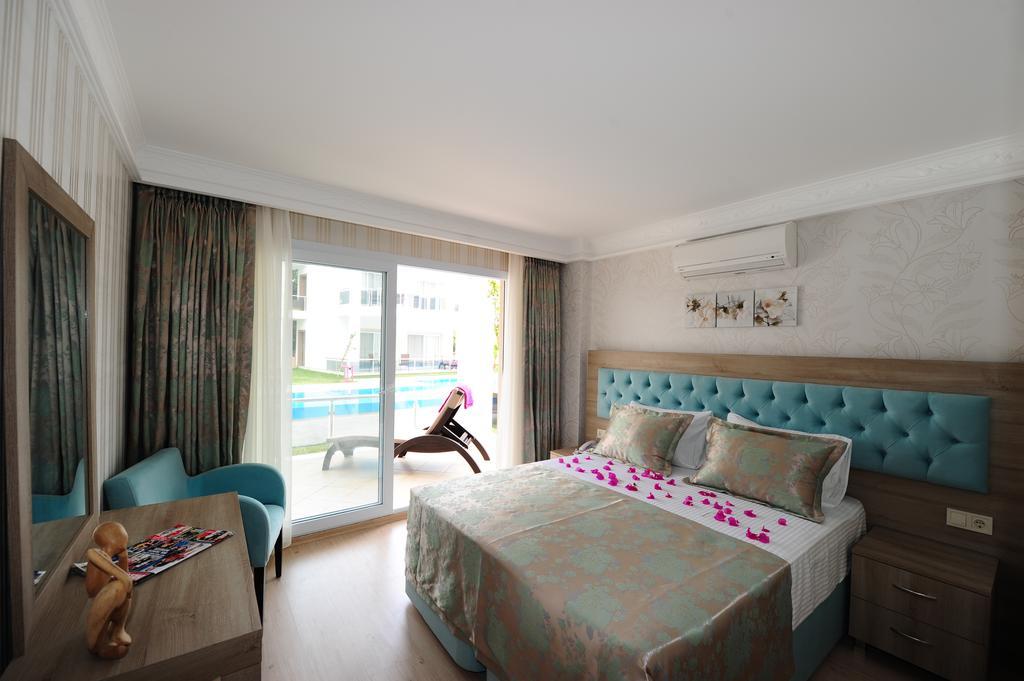 Delita Suite Hotel Turkbuku Golturkbuku Ruang foto