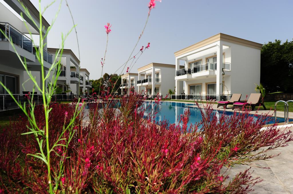 Delita Suite Hotel Turkbuku Golturkbuku Bagian luar foto