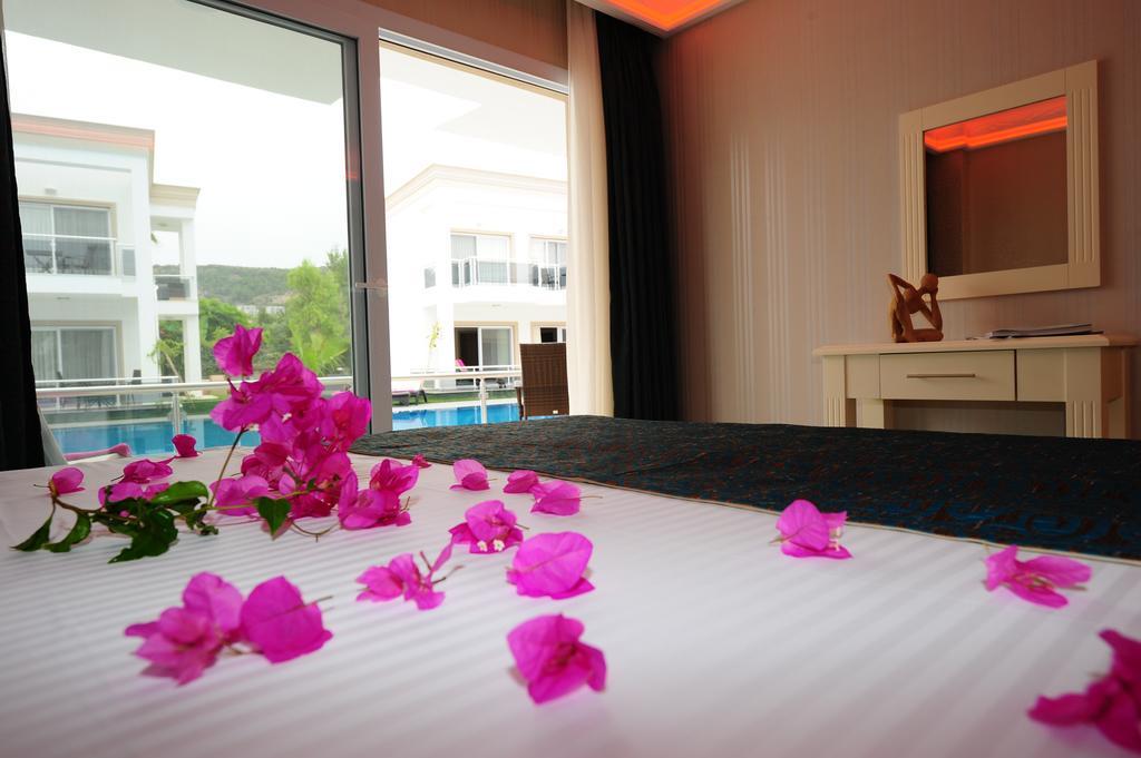 Delita Suite Hotel Turkbuku Golturkbuku Bagian luar foto