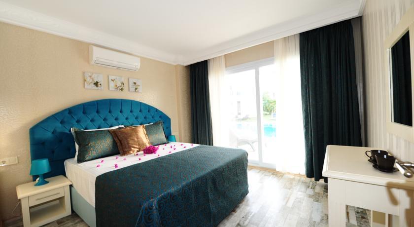 Delita Suite Hotel Turkbuku Golturkbuku Bagian luar foto