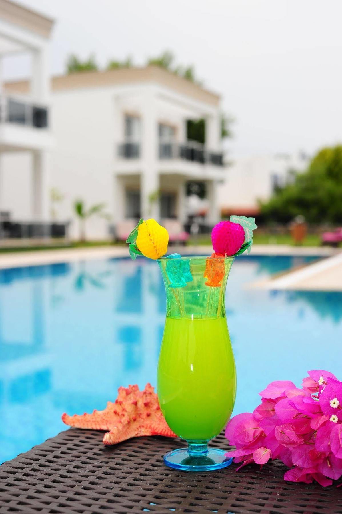 Delita Suite Hotel Turkbuku Golturkbuku Bagian luar foto