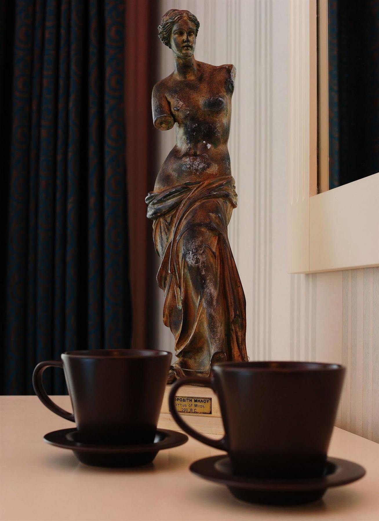 Delita Suite Hotel Turkbuku Golturkbuku Bagian luar foto