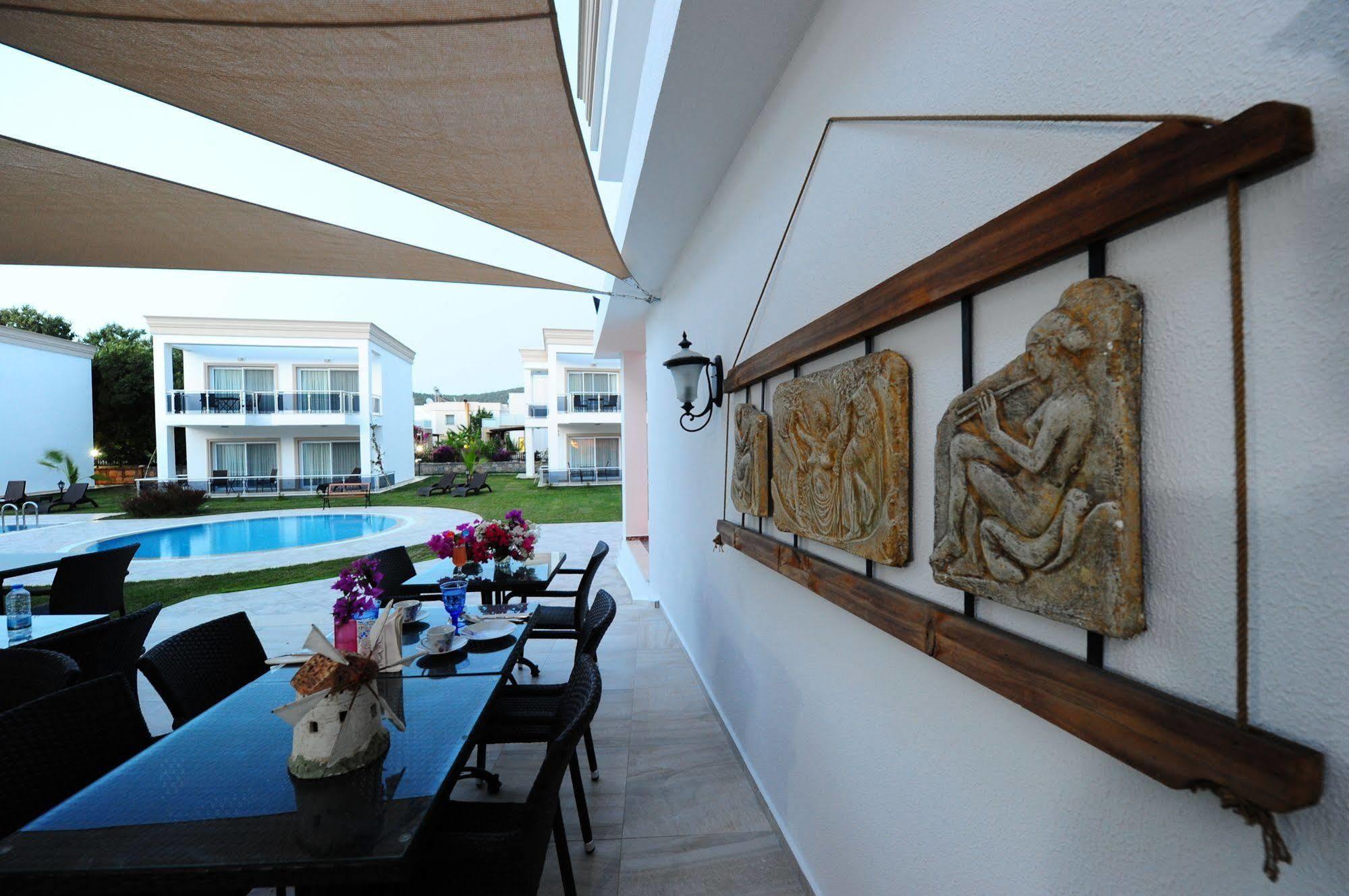 Delita Suite Hotel Turkbuku Golturkbuku Bagian luar foto