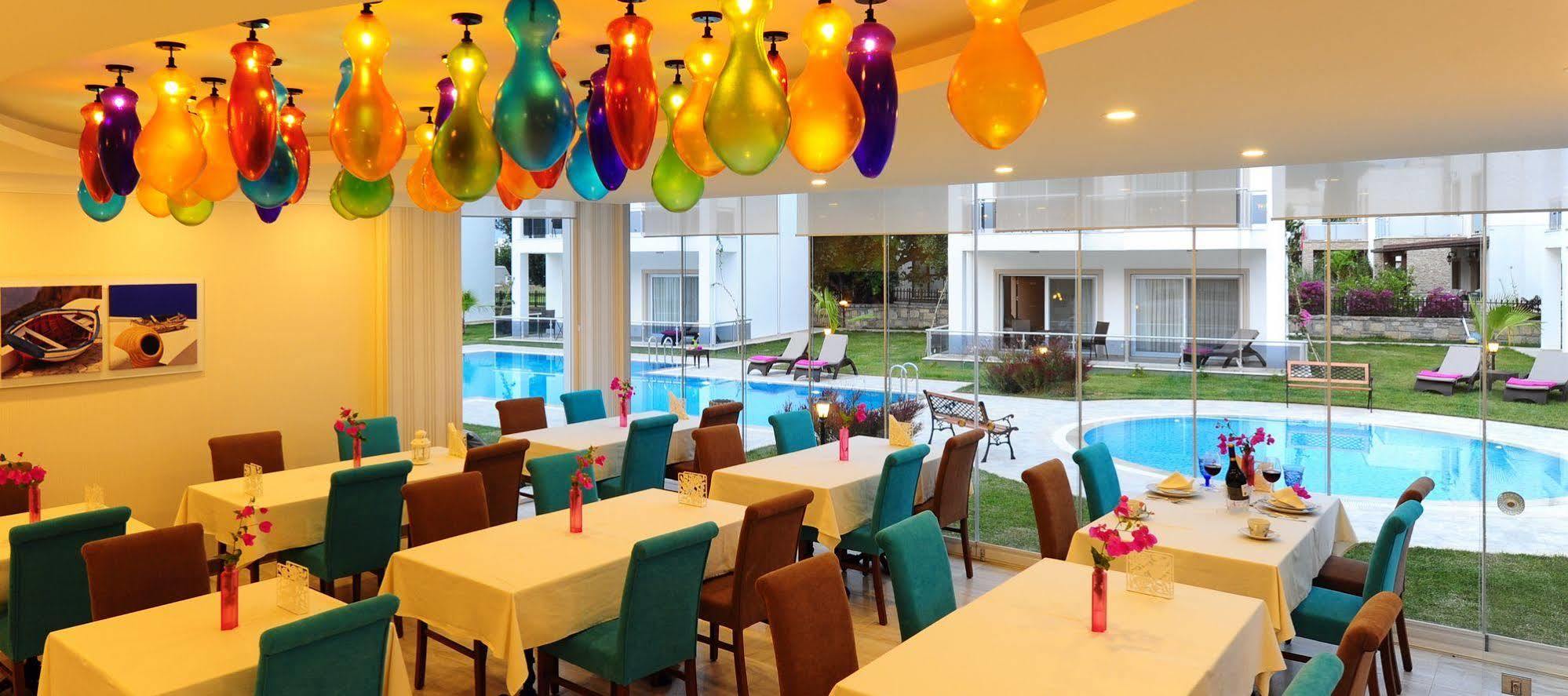 Delita Suite Hotel Turkbuku Golturkbuku Bagian luar foto